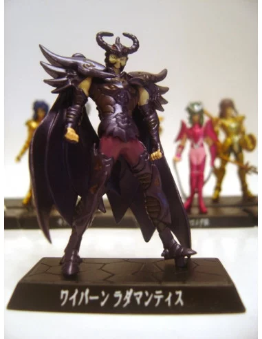 es::SAINT SEIYA RADAMANTHIS DE LUYBERN - Figura Saint Seiya