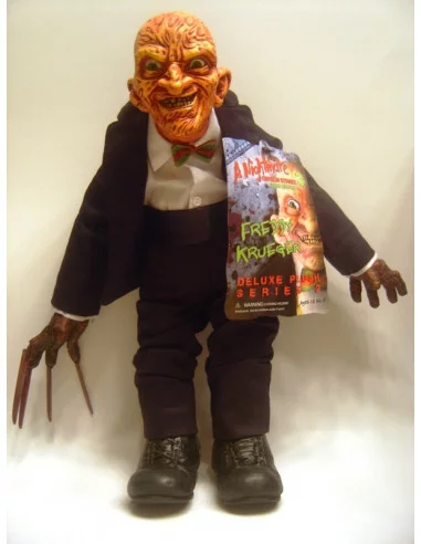 es::FREDDY KRUEGER - Figura Pesadilla en Elm Street 3