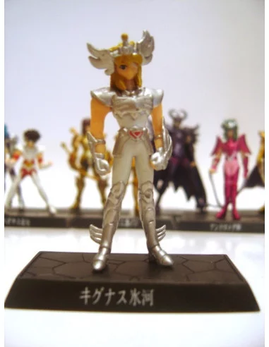 es::SAINT SEIYA CISNE HYOGA - Figura Saint Seiya