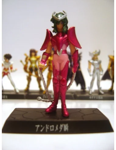 es::SAINT SEIYA ANDRÓMEDA SHUN - Figura Saint Seiya