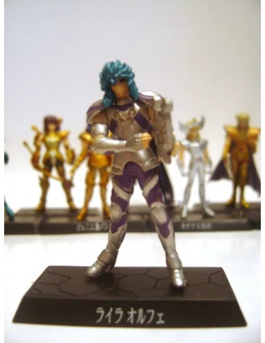 es::SAINT SEIYA ORFEO DE LA LIRA - Figura Saint Seiya