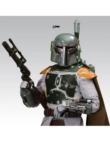 es::Boba Fett - Figura 1/6 Medicom Star Wars