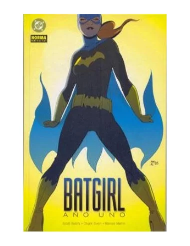 es::BATGIRL AÑO 1 - Norma. Cómic