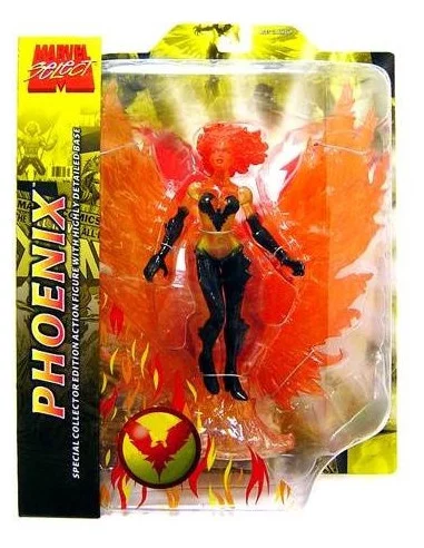 es::PHOENIX clara - Figura Marvel Select