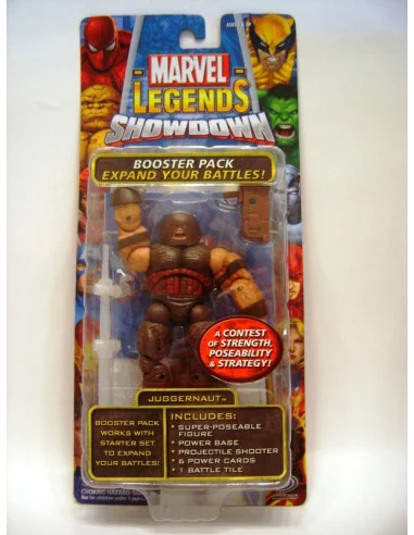 es::JUGGERNAUT - Figura Marvel Legends SHOWDOWN