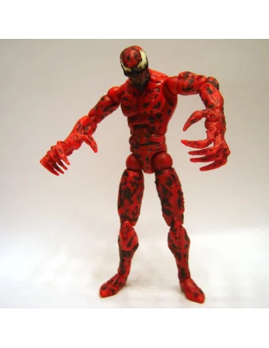 es::CARNAGE - Figura Marvel Legends SUELTA