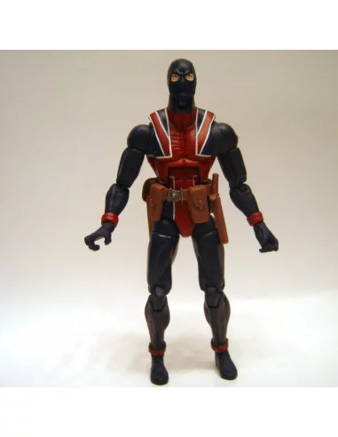 es::UNION JACK - Figura Marvel Legends SUELTA