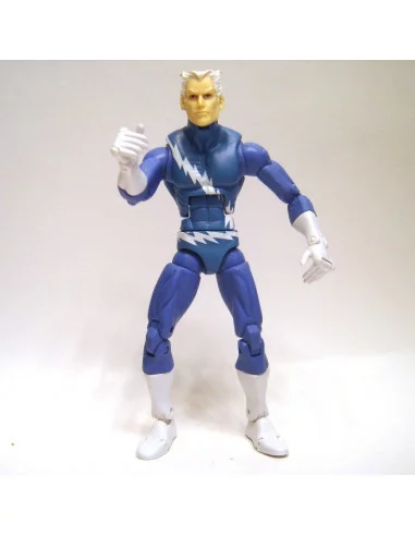 es::QUICKSILVER Mercurio - Figura Marvel Legends SUELTA