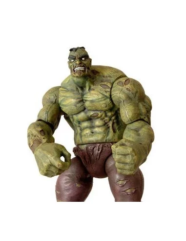 es::HULK ZOMBIE - Figura Marvel Select