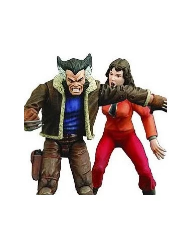 es::WOLVERINE: DAYS OF FUTURE PAST - Figura Marvel Select