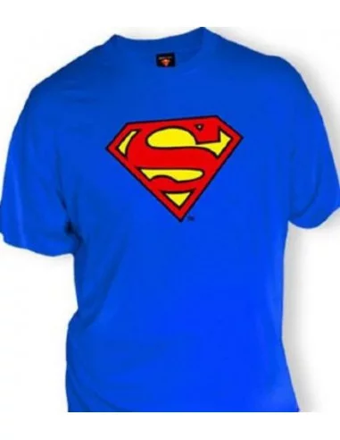 es::CAMISETA SUPERMAN LOGO - NIÑO