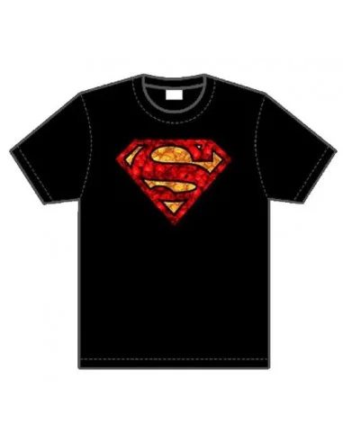 es::Camiseta Superman Logo - Calaveras