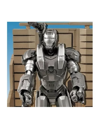 es::WAR MACHINE IRON MAN II - Figura Marvel Select