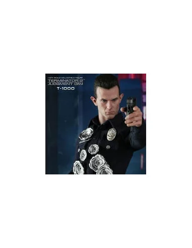 es::T-1000 - Figura 1/6 Terminator 2 Hot Toys