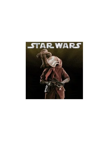 es::HAMMER HEAD - Figura 1/6 Sideshow Star Wars