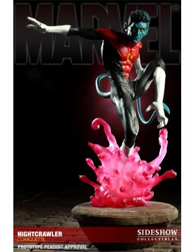 es::NIGHTCRAWLER COMIQUETTE - Estatua Marvel