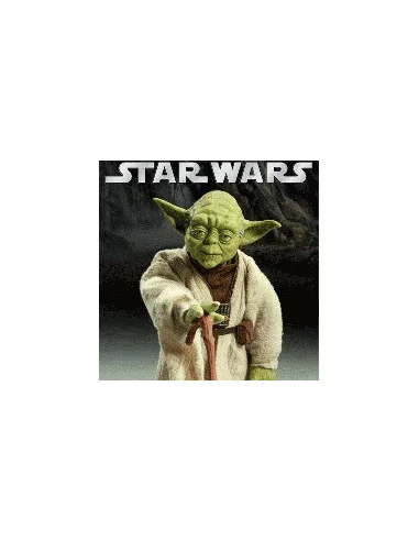 es::YODA. JEDI MENTOR - Figura 1/6 Sideshow Star Wars