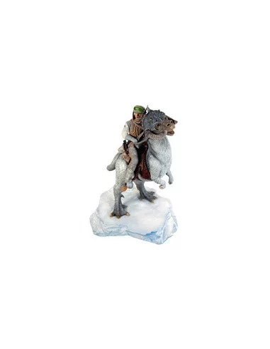 es::LUKE SOBRE TAUNTAUN - Estatua Star Wars