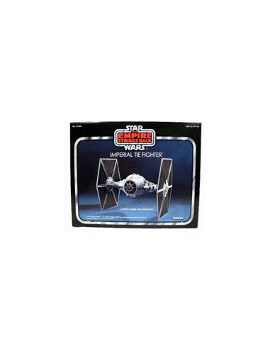 es::TIE FIGHTER IMPERIAL - Nave Star Wars Vintage 2010 Hasbro