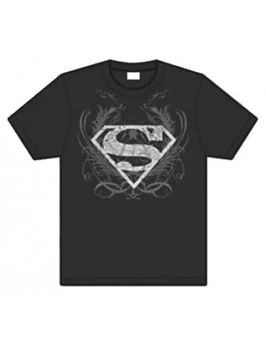 es::CAMISETA SUPERMAN LOGO - TATOO