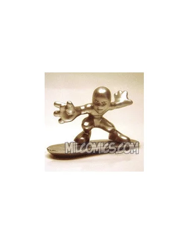 es::SILVER SURFER - Figura Super Hero Squad