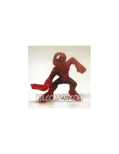 es::SPIDERMAN 4 - Figura Super Hero Squad