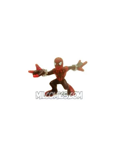 es::SPIDERMAN 5 - Figura Super Hero Squad