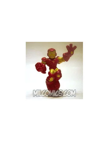 es::IRON MAN 3 - Figura Super Hero Squad