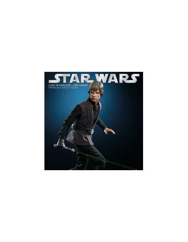 es::LUKE SKYWALKER CABALLERO JEDI - Figura Premium Format Star Wars