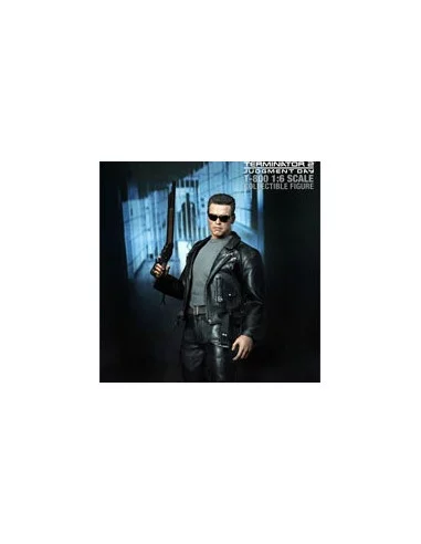 es::T-800 - Figura 1/6 Hot Toys Terminator 2