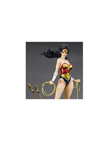 es::Estatua Bishoujo DC - WONDER WOMAN