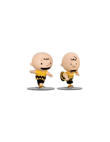 es::CHARLIE BROWN - Pack dos figuras Peanuts