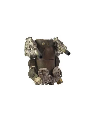 es::LARGE MARTIN AUSPUBLIC - Figura World War Robot