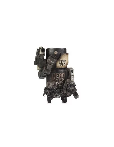 es::LARGE MARTIN IRON PANDA - Figura World War Robot