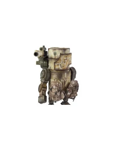 es::LARGE MARTIN MR. FROSTY - Figura World War Robot