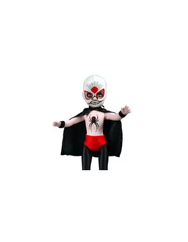 es::LDD SERIE 20: EL LUCHADOR MUERTO - Figura Living Dead Dolls