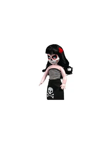 es::LDD SERIE 20: CATRINA - Figura Living Dead Dolls