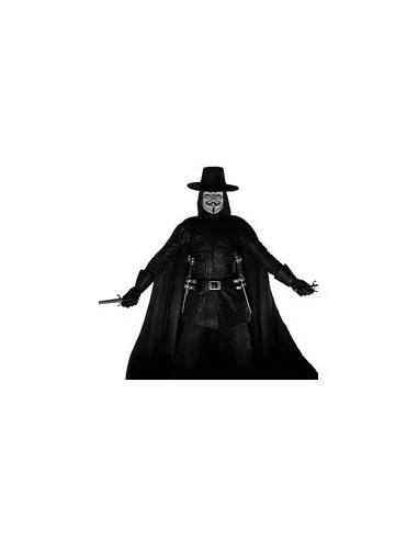 es::V - Figura 30 cm. V de Vendetta