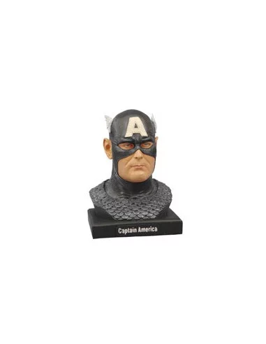 es::CAPITÁN AMÉRICA DE ALEX ROSS - Busto Marvel