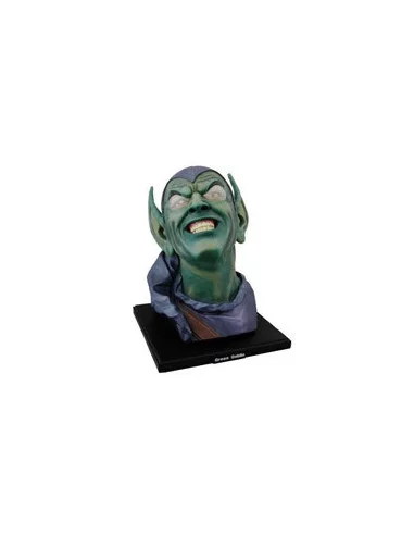 es::DUENDE VERDE DE ALEX ROSS - Busto Marvel