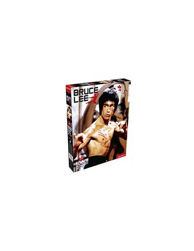 es::ENTER THE DRAGON - Puzzle Bruce Lee