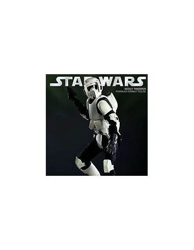 es::SCOUT TROOPER - Figura Premium Format Star Wars