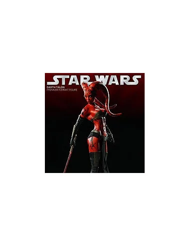 es::DARTH TALON - Figura Premium Format Star Wars