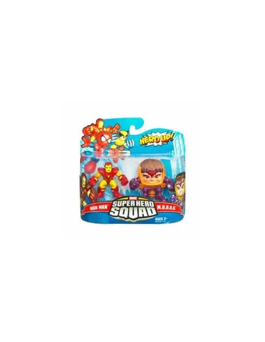 es::Iron Man Y Modok - Figuras Super Hero Squad