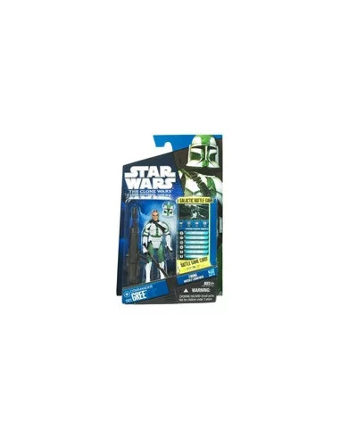 es::COMANDANTE GREE - Figura Star Wars Hasbro