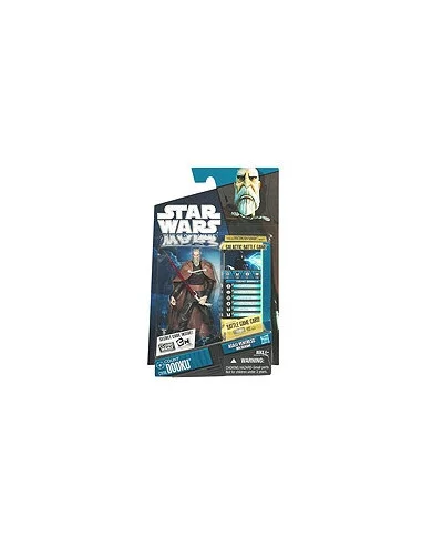 es::CONDE DOOKU - Figura Star Wars Hasbro