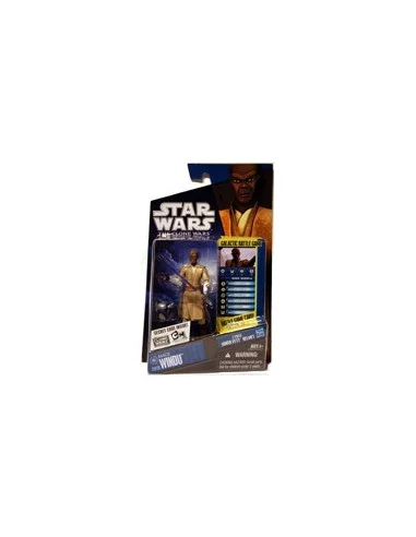 es::MACE WINDU - Figura Star Wars Hasbro