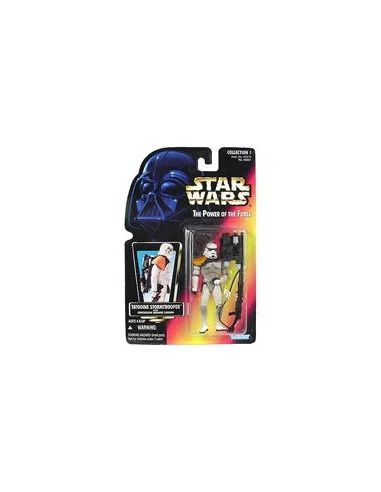 es::STORMTROOPER TATOOINE- Figura Star Wars Hasbro