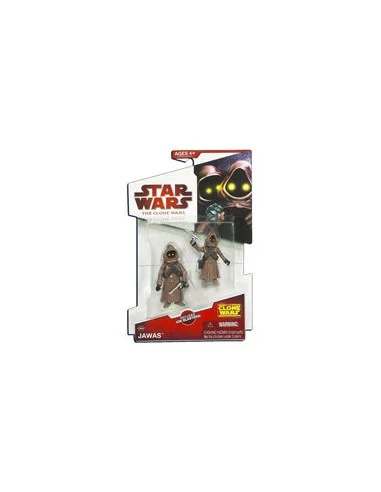 es::JAWAS - Figura Star Wars Hasbro