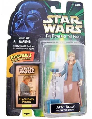 es::TÍA BERU - Figura Star Wars Hasbro